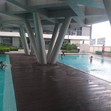 One Bedroom Condo Unit Fame Residences Manila Eksteriør billede