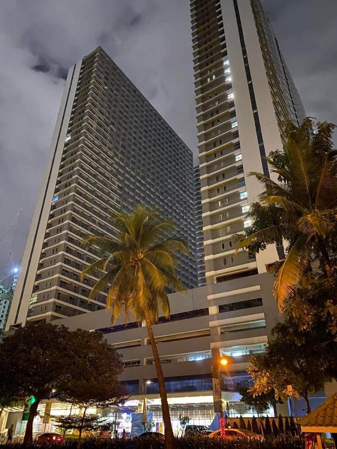 One Bedroom Condo Unit Fame Residences Manila Eksteriør billede