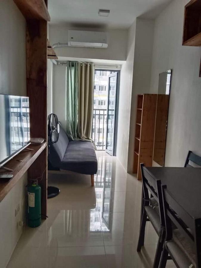 One Bedroom Condo Unit Fame Residences Manila Eksteriør billede