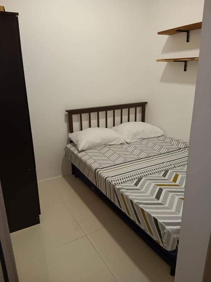 One Bedroom Condo Unit Fame Residences Manila Eksteriør billede