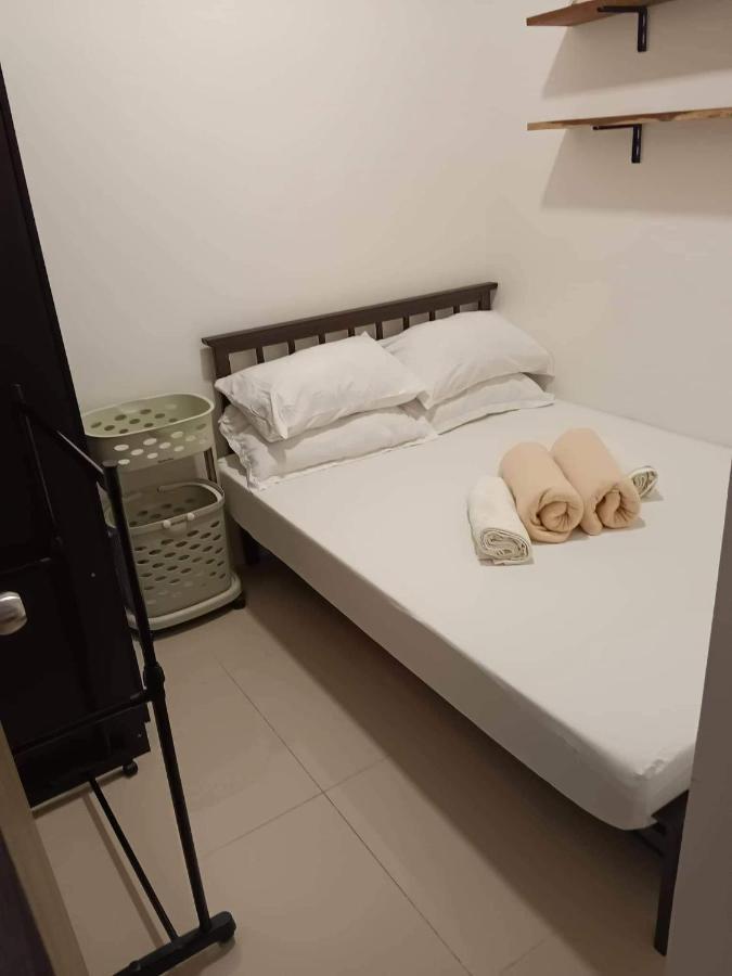 One Bedroom Condo Unit Fame Residences Manila Eksteriør billede