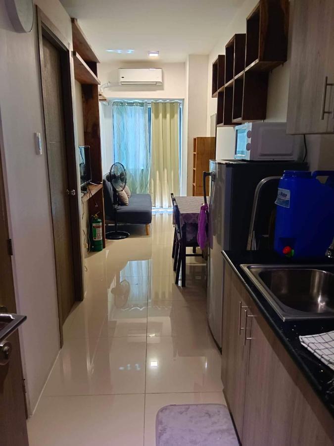 One Bedroom Condo Unit Fame Residences Manila Eksteriør billede