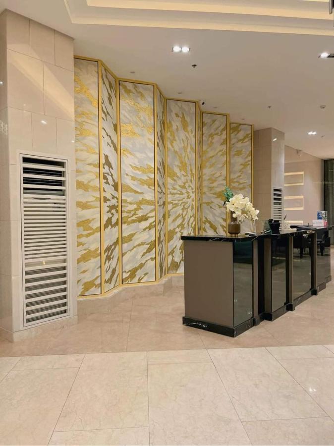 One Bedroom Condo Unit Fame Residences Manila Eksteriør billede